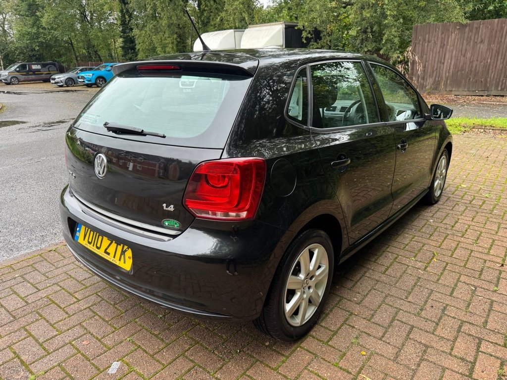 Used Volkswagen Polo 2010 for sale - 76162991: Photo 4
