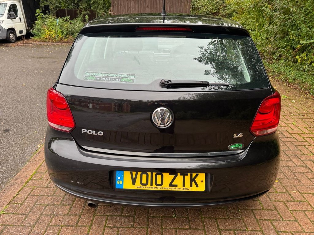 Used Volkswagen Polo 2010 for sale - 76162991: Photo 8