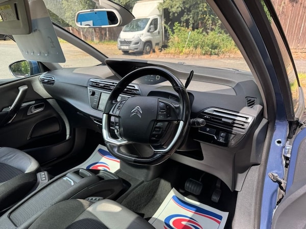 Used Citroen C4 Grand Picasso 2016 for sale - 75665993: Photo 10
