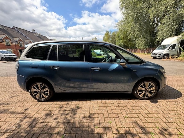 Used Citroen C4 Grand Picasso 2016 for sale - 75665993: Photo 5