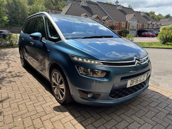 Used Citroen C4 Grand Picasso 2016 for sale - 75665993: Photo 6