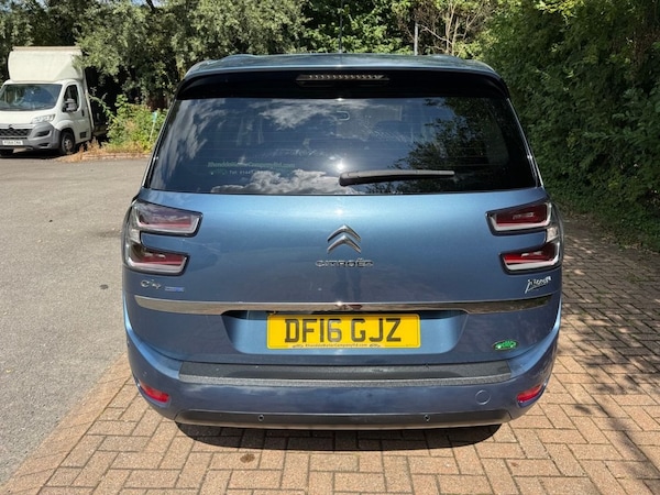 Used Citroen C4 Grand Picasso 2016 for sale - 75665993: Photo 8