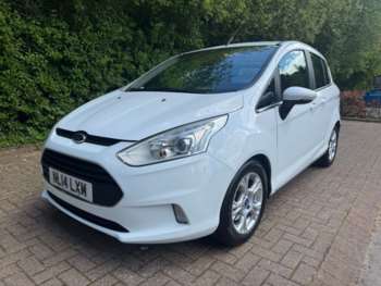 2014 (14) - 1.5 TDCi Zetec 5dr