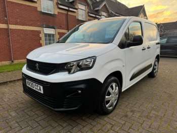 Used Peugeot Partner 2020 for sale - 72911498: Photo