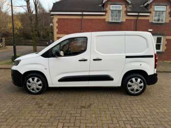 Used Peugeot Partner 2020 for sale - 72911498: Photo