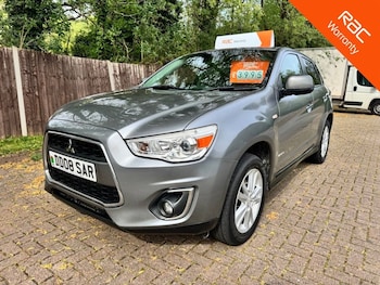 Used Mitsubishi ASX 2013 for sale - 78426480: Photo