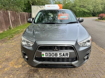 Used Mitsubishi ASX 2013 for sale - 78426480: Photo