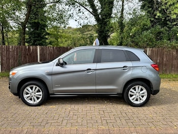 Used Mitsubishi ASX 2013 for sale - 78426480: Photo