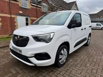 Used Vauxhall Combo 2019 for sale - 73690695: Photo