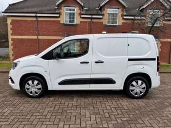 Used Vauxhall Combo 2019 for sale - 73690695: Photo