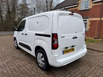 Used Vauxhall Combo 2019 for sale - 73690695: Photo