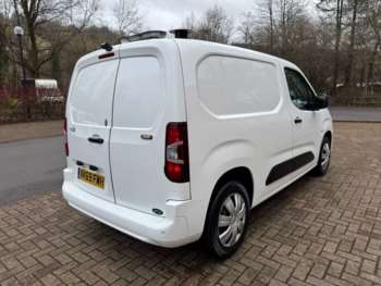 Used Vauxhall Combo 2019 for sale - 73690695: Photo