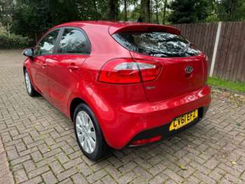 Used Kia Rio 2011 for sale - 72417888: Photo