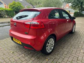 Used Kia Rio 2011 for sale - 72417888: Photo