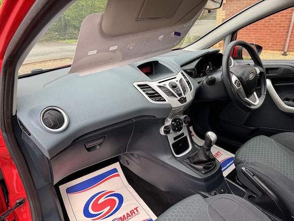 Used Ford Fiesta 2009 for sale - 71504301: Photo 11