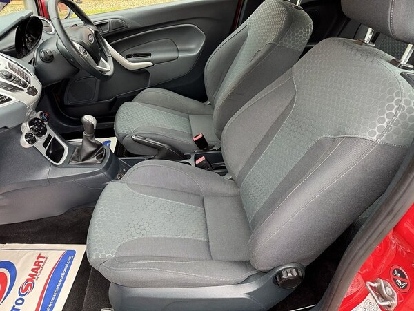 Used Ford Fiesta 2009 for sale - 71504301: Photo 14