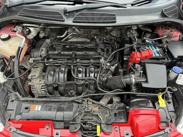 Used Ford Fiesta 2009 for sale - 71504301: Photo 15