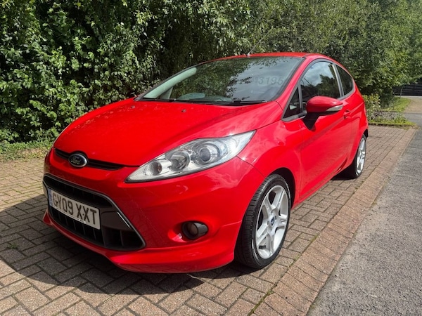 Used Ford Fiesta 2009 for sale - 71504301: Photo 1