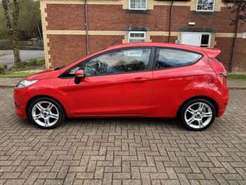 Used Ford Fiesta 2009 for sale - 71504301: Photo
