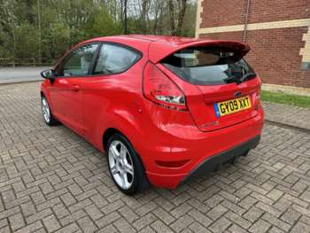 Used Ford Fiesta 2009 for sale - 71504301: Photo