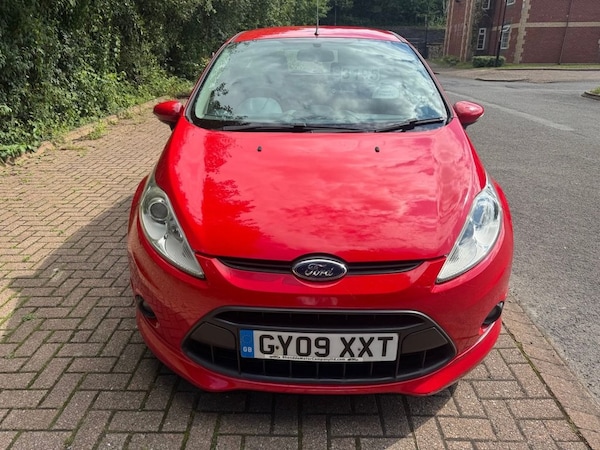 Used Ford Fiesta 2009 for sale - 71504301: Photo 7