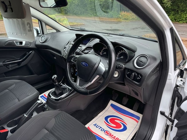 Used Ford Fiesta 2016 for sale - 71572192: Photo 10