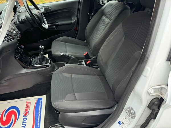 Used Ford Fiesta 2016 for sale - 71572192: Photo 14