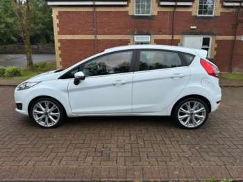 Used Ford Fiesta 2016 for sale - 71572192: Photo