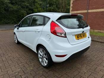 Used Ford Fiesta 2016 for sale - 71572192: Photo