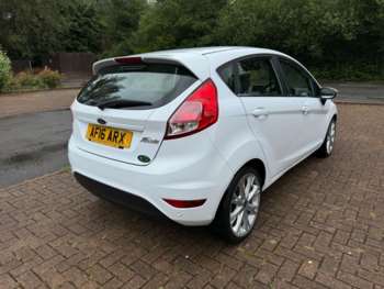 Used Ford Fiesta 2016 for sale - 71572192: Photo