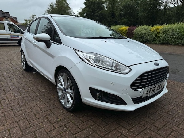 Used Ford Fiesta 2016 for sale - 71572192: Photo 6