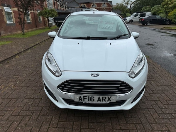 Used Ford Fiesta 2016 for sale - 71572192: Photo 7