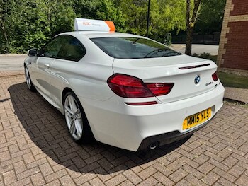 Used BMW 6 Series 2015 for sale - 78544117: Photo