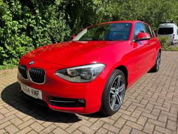 2014 (64) - 1.6 116i Sport Hatchback 5dr Petrol Manual Euro 6 (s/s) (136 ps)