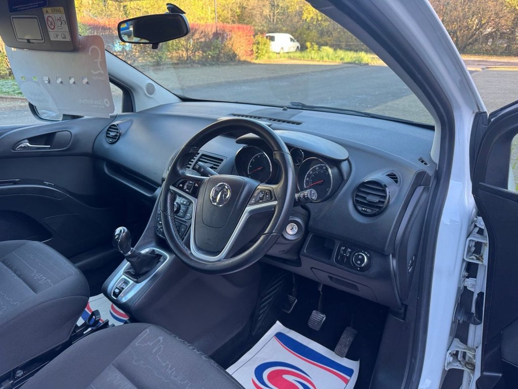 Used Vauxhall Meriva 2017 for sale - 76642832: Photo 10