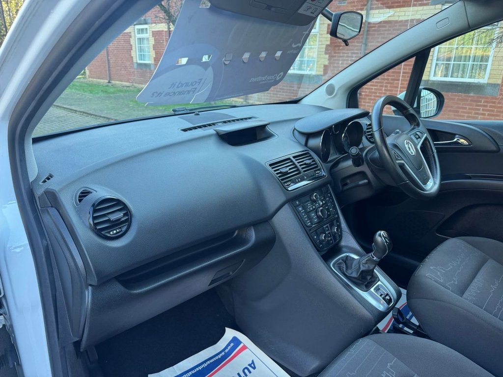 Used Vauxhall Meriva 2017 for sale - 76642832: Photo 11