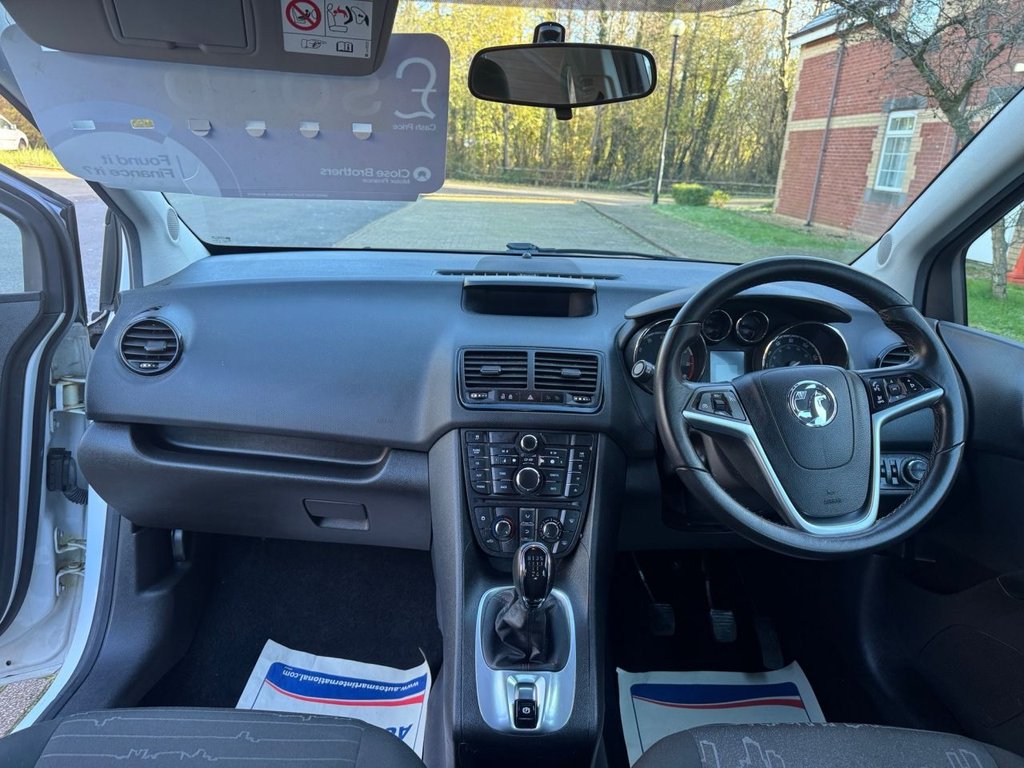 Used Vauxhall Meriva 2017 for sale - 76642832: Photo 12