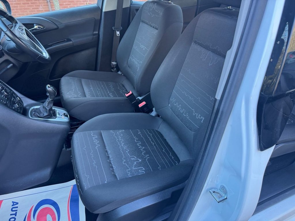 Used Vauxhall Meriva 2017 for sale - 76642832: Photo 14