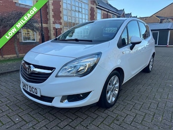 Vauxhall - Meriva