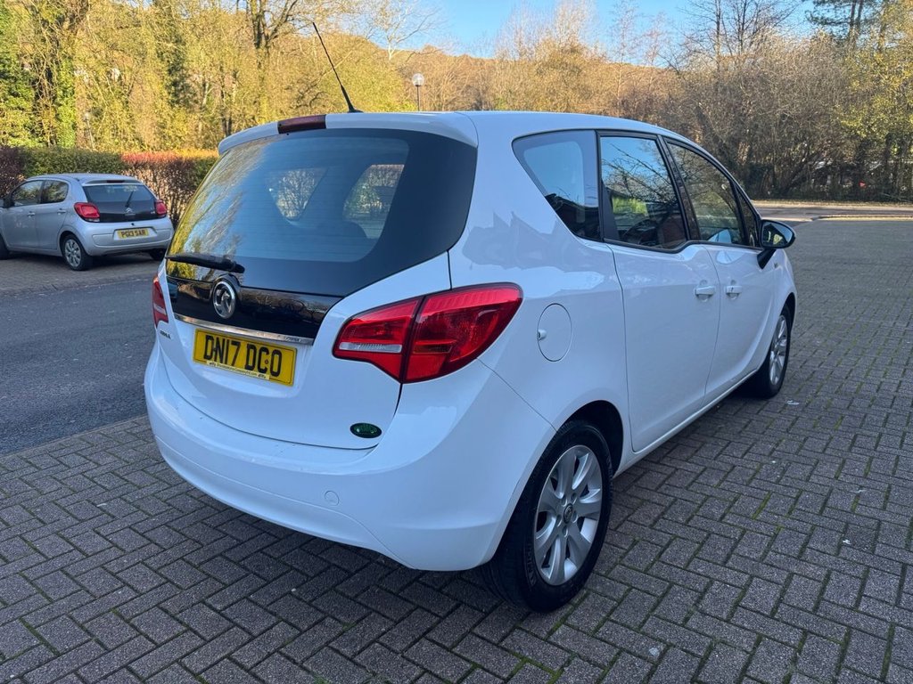 Used Vauxhall Meriva 2017 for sale - 76642832: Photo 4