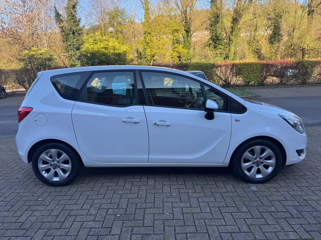 Used Vauxhall Meriva 2017 for sale - 76642832: Photo 5