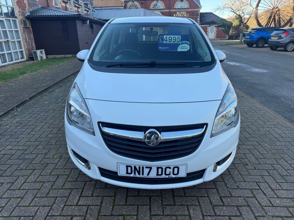 Used Vauxhall Meriva 2017 for sale - 76642832: Photo 7