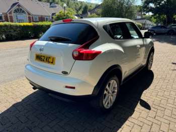 Used Nissan Juke 2012 for sale - 71789197: Photo