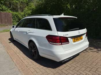 Used Mercedes-Benz E-Class 2014 for sale - 74985933: Photo