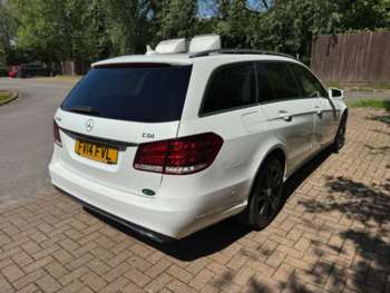 Used Mercedes-Benz E-Class 2014 for sale - 74985933: Photo
