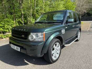 2009 (59) - 3 3.0 TD V6 GS SUV 5dr Diesel Auto 4WD Euro 4 (245 ps) 5d AUTO 242 BHP
