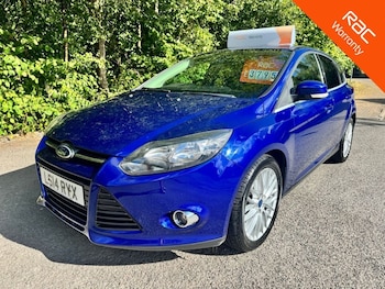 Used Ford Focus 2014 for sale - 79574506: Photo