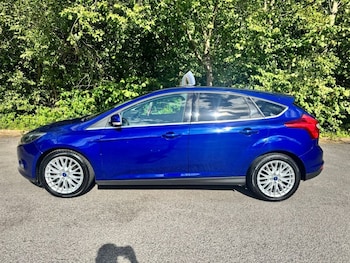 Used Ford Focus 2014 for sale - 79574506: Photo