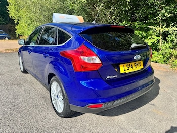 Used Ford Focus 2014 for sale - 79574506: Photo