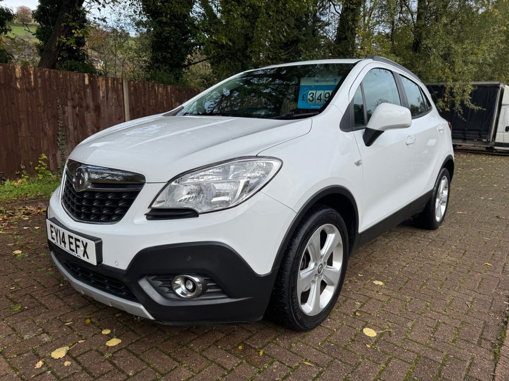 Used Vauxhall Mokka 2014 for sale - 76406626: Photo 1